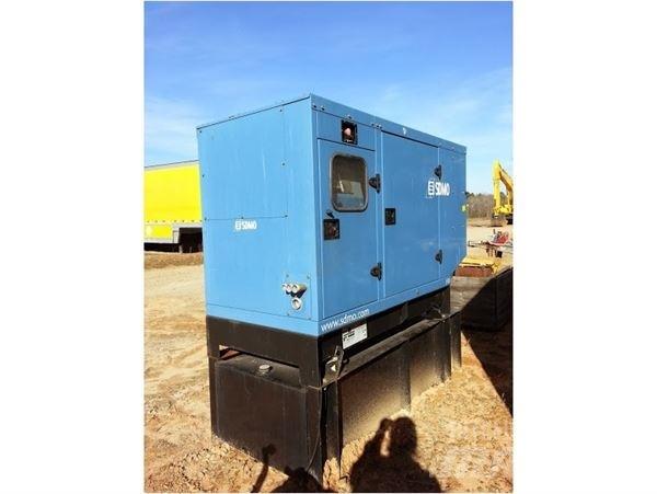 Sdmo J80U Muut generaattorit