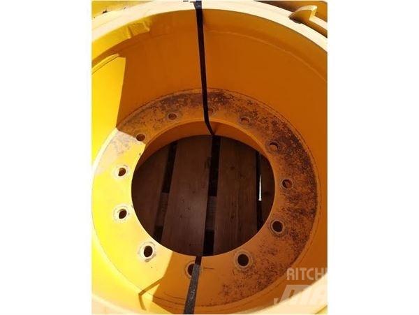 Volvo A30F Renkaat ja vanteet