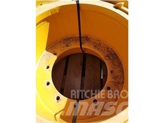 Volvo A30G Renkaat ja vanteet