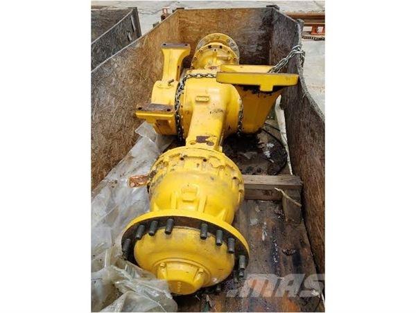 Volvo L180 Muut koneet
