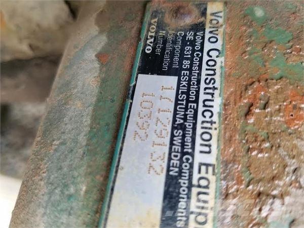 Volvo L180 Muut koneet