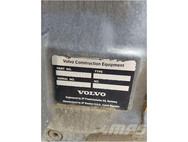Volvo L45 Muut koneet