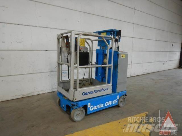 Genie GR-15 Kuukulkijat