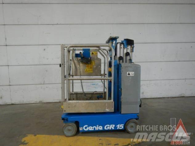 Genie GR-15 Kuukulkijat