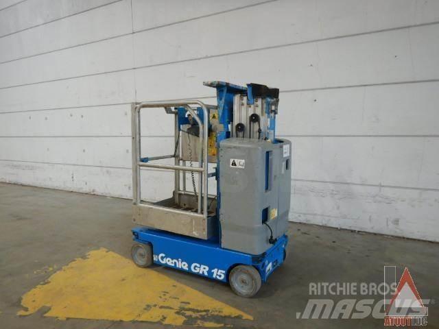 Genie GR-15 Kuukulkijat