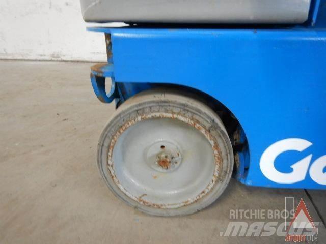Genie GR-15 Kuukulkijat
