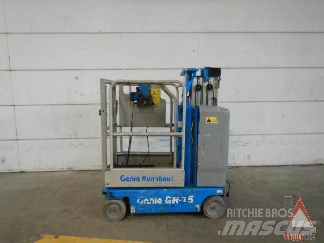 Genie GR-15 Kuukulkijat