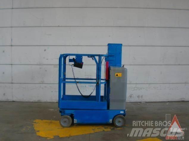 Genie GRC12 Kuukulkijat