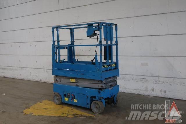 Genie GS-1532 Kuukulkijat