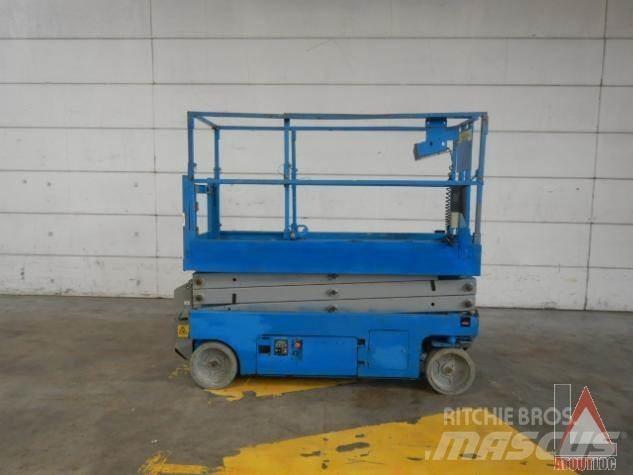 Genie GS-2032 Kuukulkijat