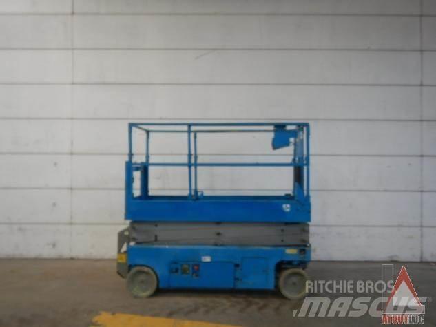 Genie GS-2032 Kuukulkijat