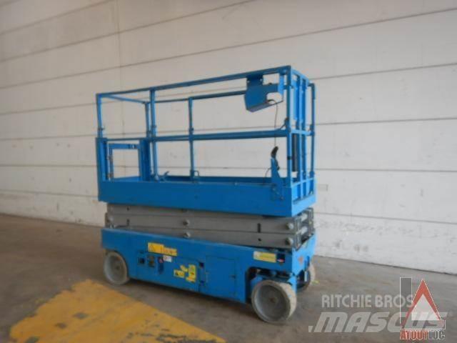 Genie GS-2032 Kuukulkijat