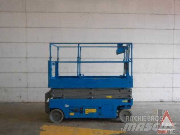 Genie GS-2032 Kuukulkijat