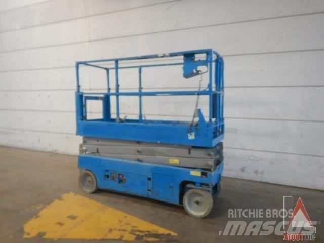 Genie GS-2032 Kuukulkijat