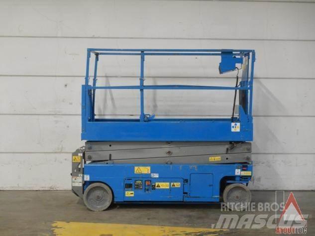 Genie GS-2032 Kuukulkijat