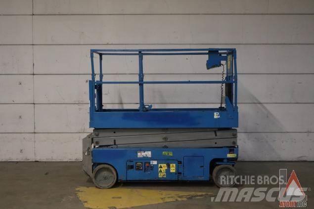 Genie GS-2032 Kuukulkijat