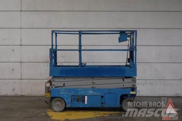 Genie GS-2032 Kuukulkijat