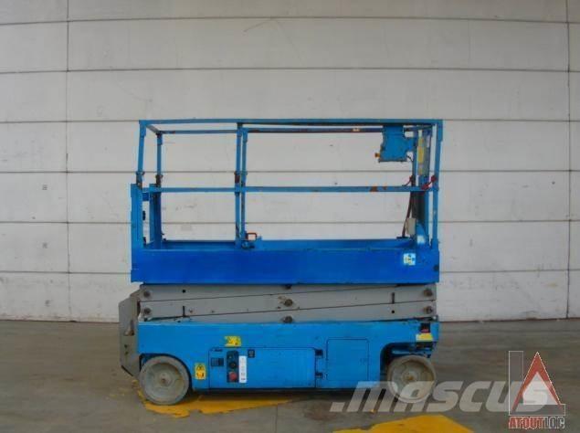 Genie GS-2032 Kuukulkijat