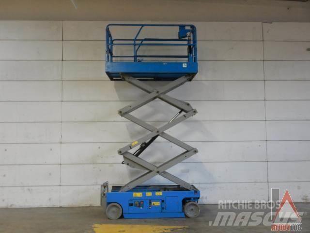 Genie GS-2046 Kuukulkijat
