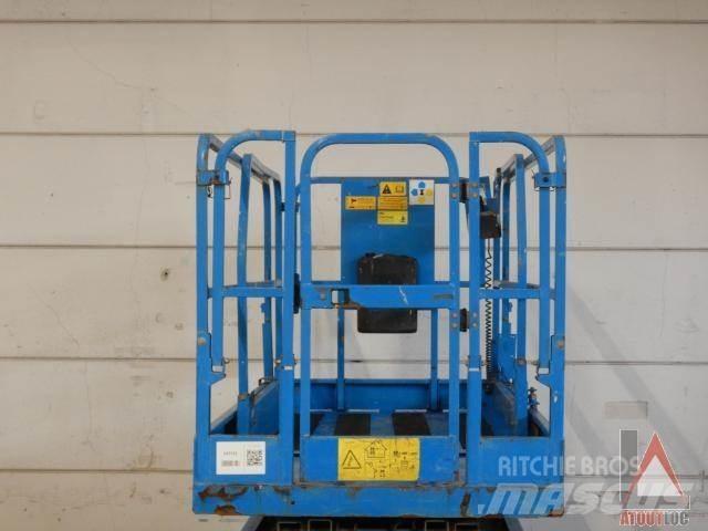 Genie GS-2046 Kuukulkijat