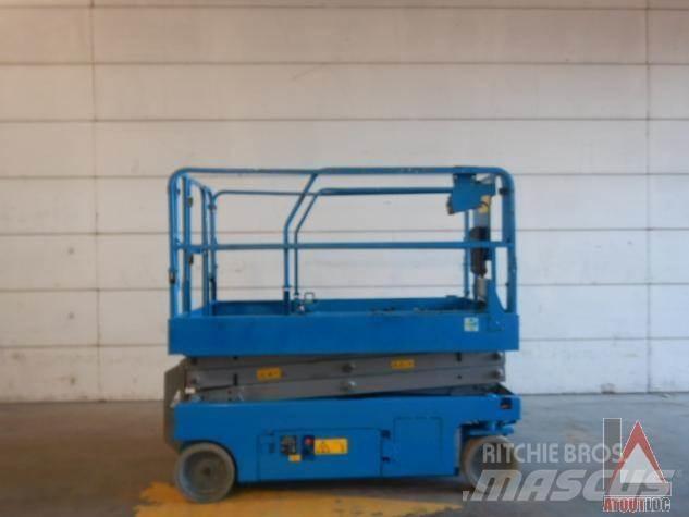 Genie GS-2046 Kuukulkijat
