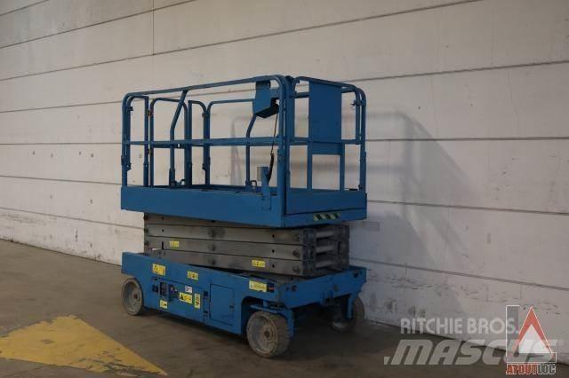 Genie GS-2646 Kuukulkijat