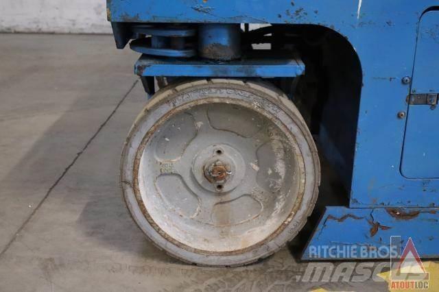 Genie GS-2646 Kuukulkijat