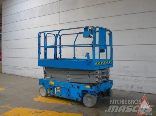 Genie GS-2646 Kuukulkijat