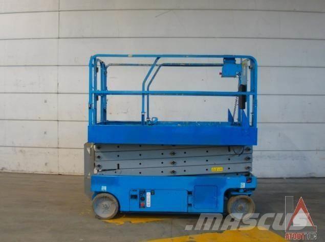 Genie GS-2646 Kuukulkijat
