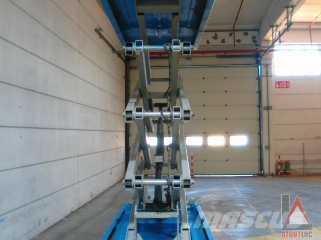 Genie GS-2646 Kuukulkijat