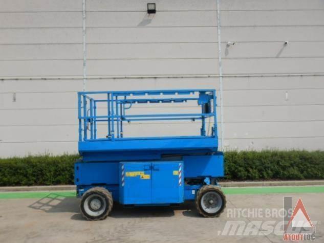 Genie GS-2669DC Kuukulkijat