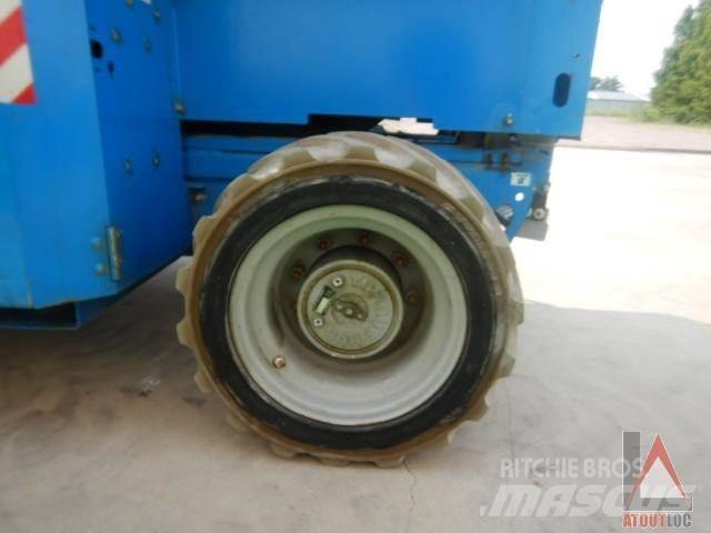 Genie GS-2669DC Kuukulkijat