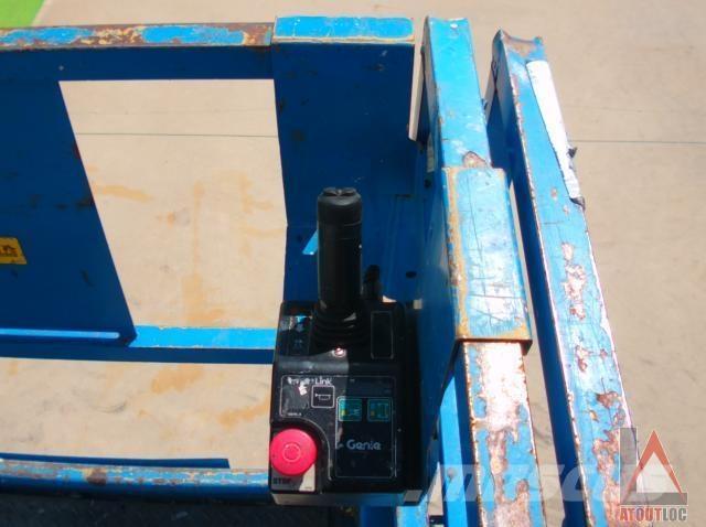 Genie GS-2669DC Kuukulkijat