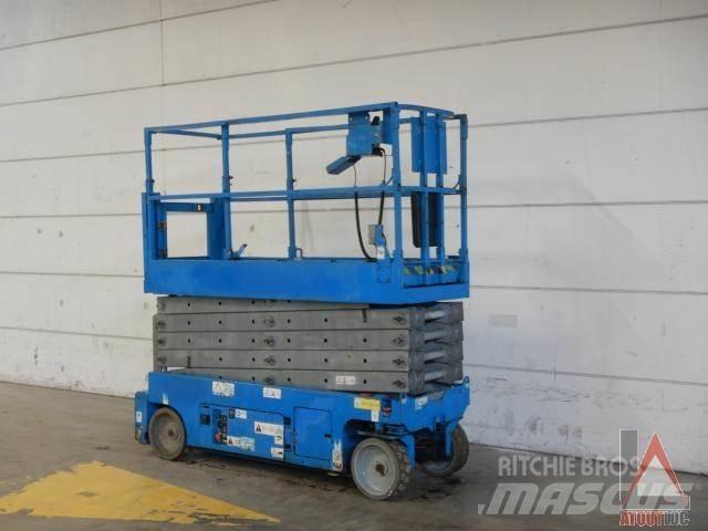 Genie GS-3232 Kuukulkijat