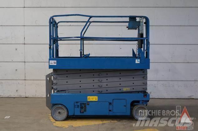 Genie GS-3246 Kuukulkijat