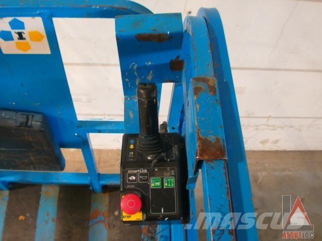 Genie GS-4047 Kuukulkijat