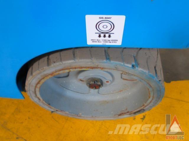 Genie GS-4047 Kuukulkijat