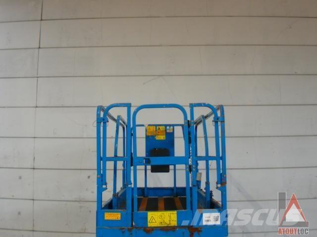 Genie GS-4047 Kuukulkijat