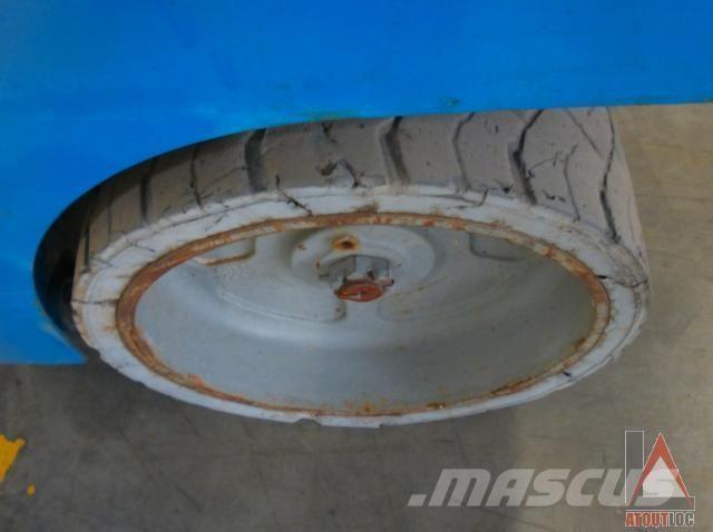 Genie GS-4047 Kuukulkijat