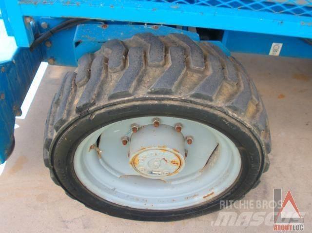 Genie GS-5390RT Kuukulkijat