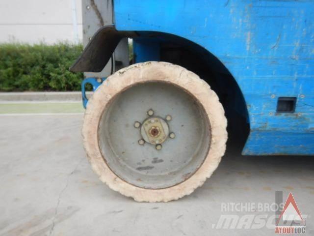 Genie GS3268DC Kuukulkijat