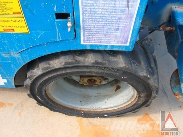 Genie GS3268RT Kuukulkijat