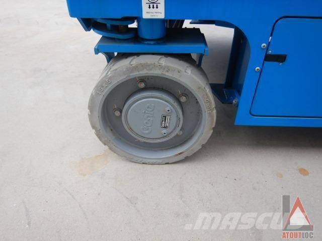 Genie GS4655 Kuukulkijat