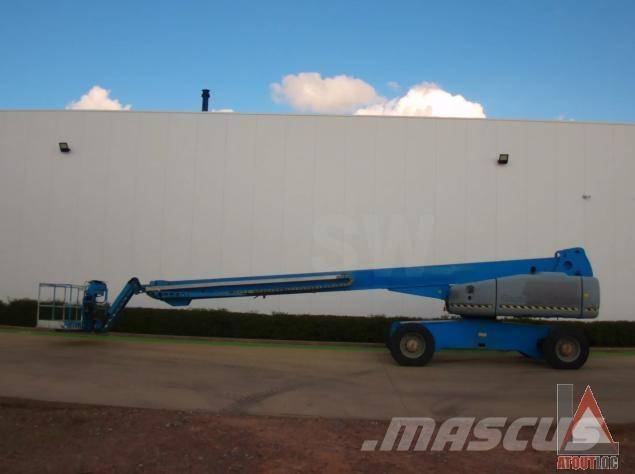 Genie S-105 Kuukulkijat