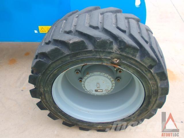 Genie S-85 Kuukulkijat