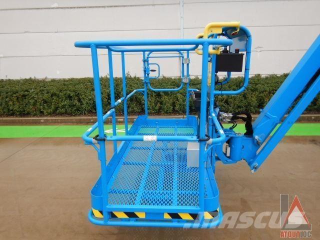 Genie S60J Kuukulkijat