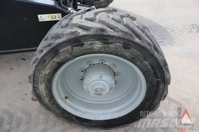 Genie SX135XC Kuukulkijat