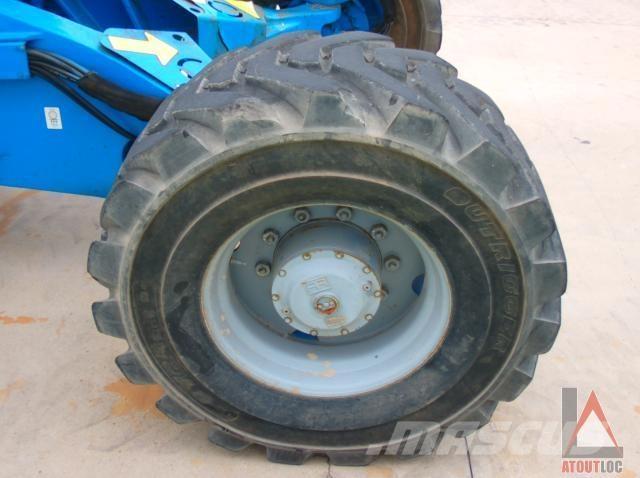 Genie Z-135/70 Kuukulkijat