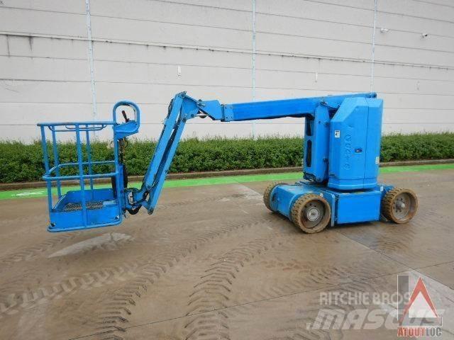 Genie Z-30/20N Kuukulkijat