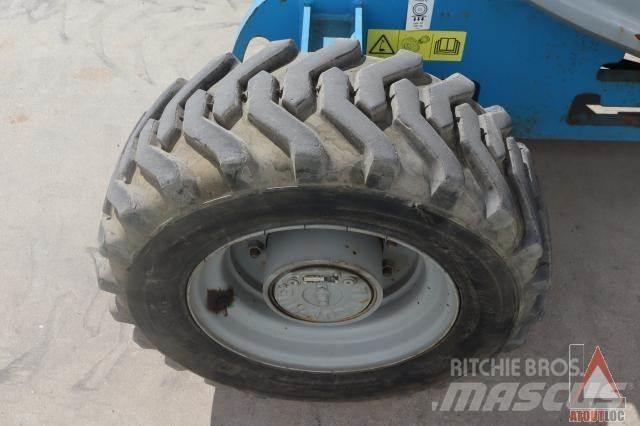 Genie Z34-22RT Kuukulkijat